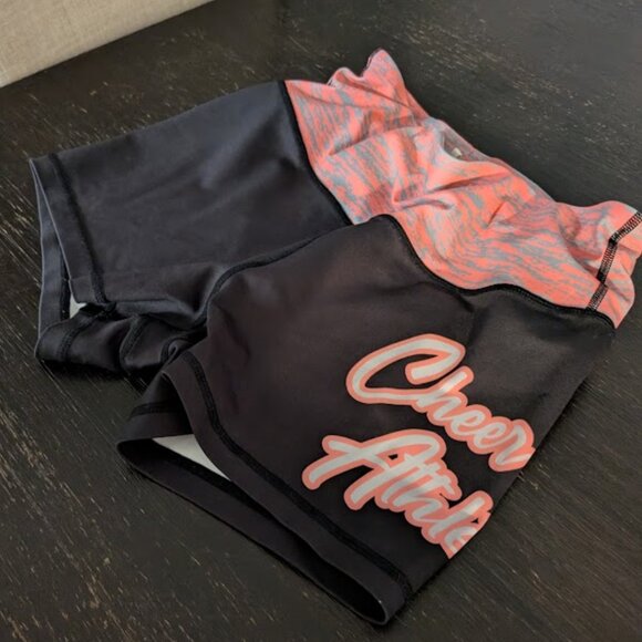 REBEL ATHLETIC BOTTOMS